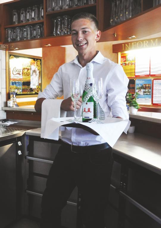 涛泽霍夫酒店 巴特特尔茨 外观 照片